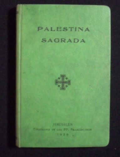 Palestina Sagrada P M Miguens