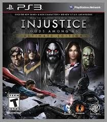 Injustice Ultimate Edition - Audio Portugues