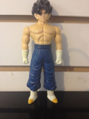 Figura Vegetto (fusión) Dragon Ball Z - Pixel Gamers-