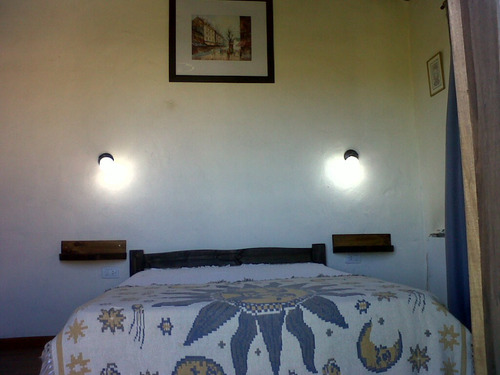 Imagen 7 de 14 de Cabaña Camet Norte Santa Clara Del Mar Alquilo Promo!!!