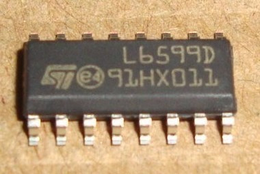 L6599d L 6599 D L6599d L6599 Sop16 Smd Ci Ic