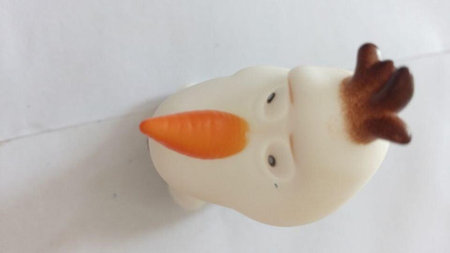 Frozen 2 Princesa Anna Reina Elsa Articulables Poseable Olaf
