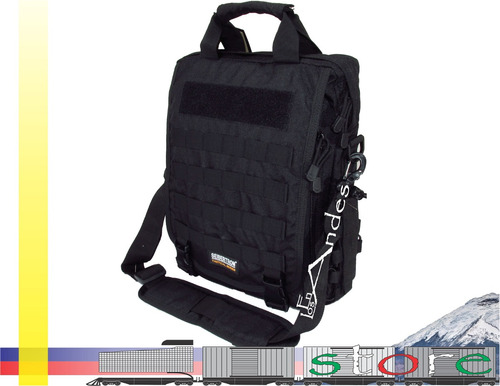 Morral Maleta Maletín Bolso Militar Para Portátil Laptop 14