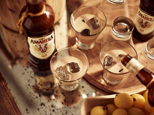 Imagen 4 de 5 de Licor Amarula Cream 750ml Sudafrica