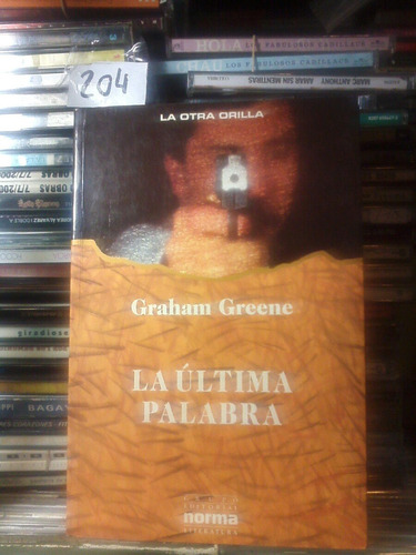 La Ultima Palabra-graham Greene