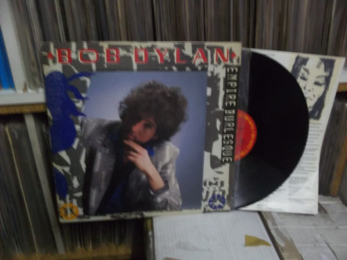 Bob Dylan (japon Excelente 1985) Empire Burlesque
