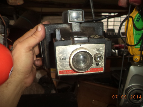 Polaroid Colorpack 80 Land Camera