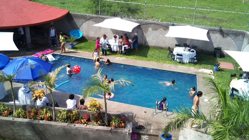Imagen 8 de 14 de Casa En Renta En Cuernavaca Fines De Semana O Descanso