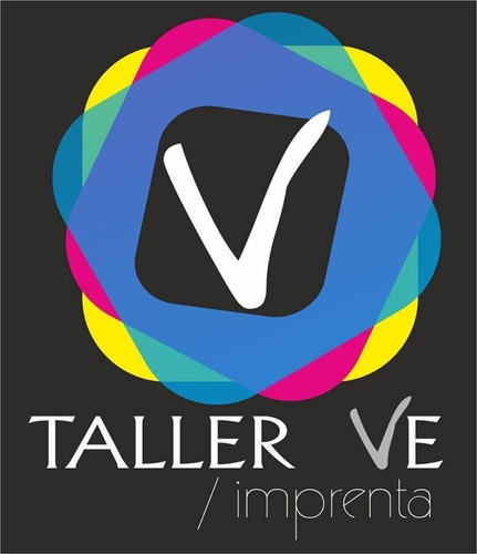 Imagen 1 de 6 de 500 Sobres Oficio Ingles Impresos A 1 Color. Taller Ve