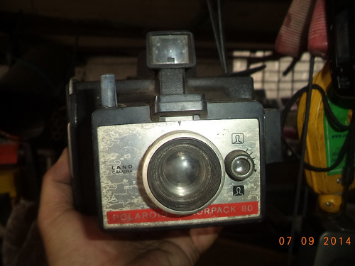 Polaroid Colorpack 80 Land Camera