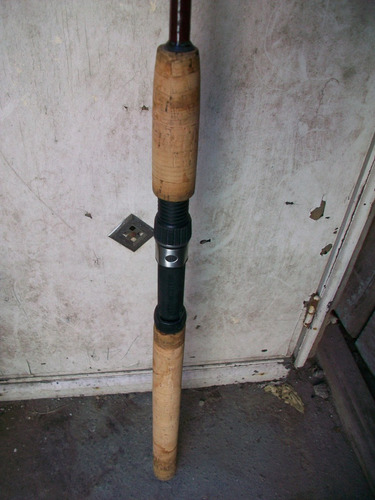 1,83 Okuma Morena Bait 14-30lbs Grafito 100% Joya Permuto (Usado)