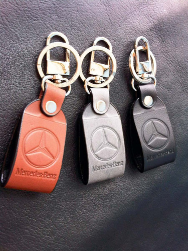 Llaves Mercedes., Llaveros Originales