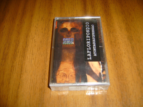 Cassette La Floripondio / Atontaguayoprensao (nuevo Y Sellad
