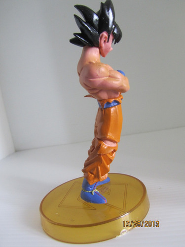 Dragon Ball Gt Z Super Sayayin Personaje Rival Goku Kakaroto