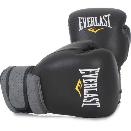 luva de boxe everlast profissional