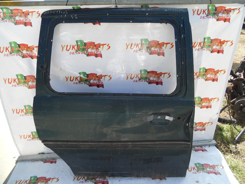 1830-14 Puerta Trasera Der Ford Windstar 96-98 Con Detalle