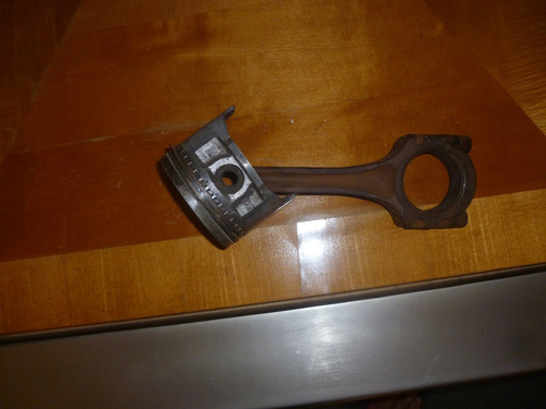 Vendo Piston Y Biela Nissan Terrano, Motor Z24