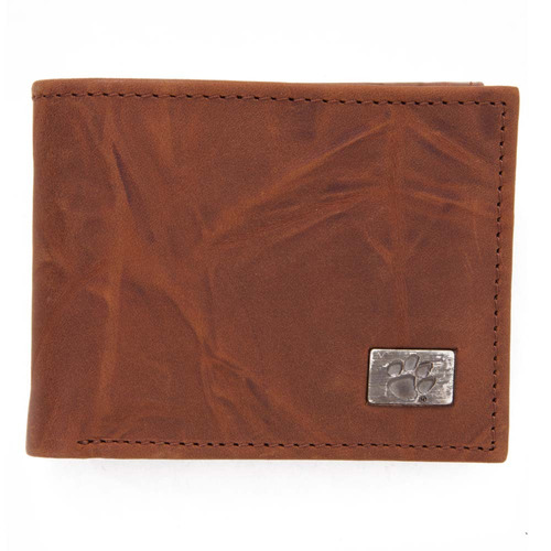 Clemson Bi-fold Wallet