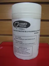 Comprar Cloro En Tabletas De Tres Pulgadas Agua Potable