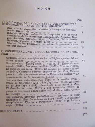 Para Leer A Alejo Carpentier * Jorge O. Pickenhayn *