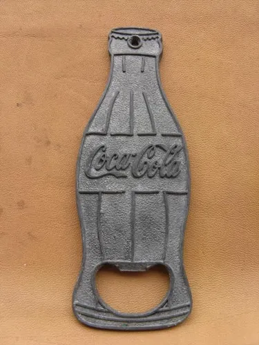 comprar Dromedarium:  Antiguo Destapador Cocacola Metal Dpd