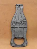 Comprar Dromedarium:  Antiguo Destapador Cocacola Metal Dpd