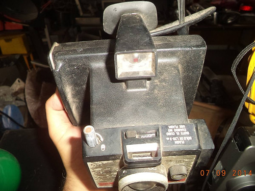 Polaroid Colorpack 80 Land Camera