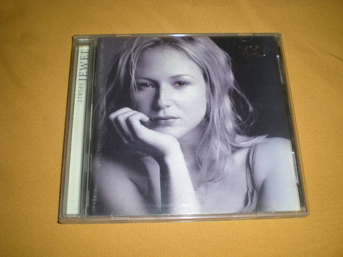 Jewel / Spirit Cd Made In Usa (m2/11)