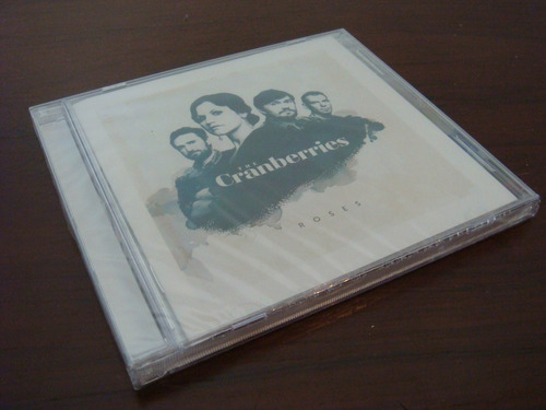 The Cranberries - Roses * Cd Nuevo Y Cerrado Estándar