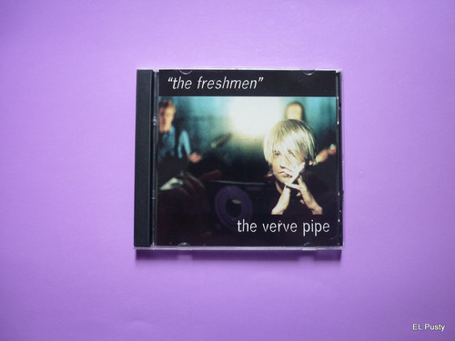 The Verve Pipe - Freshmen Cd Maxi P78