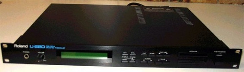 Tarjetas Cartridges Roland U110 Para Modulo Roland U220