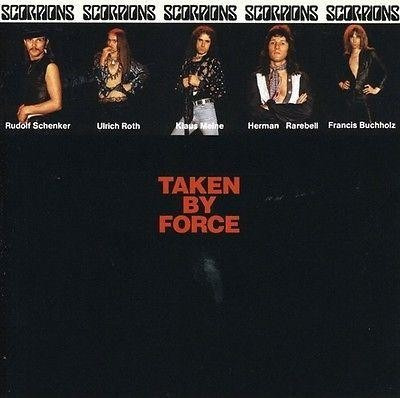 Scorpions - Taken By Force (1978)