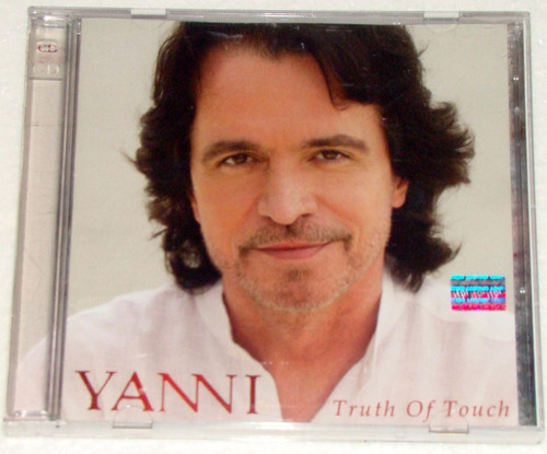 Yanni - Truth Of Touch (cd+dvd) - S