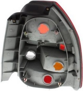 Honda Civic Hatchback 1996 - 1998 Calavera Izquierda Nueva!!