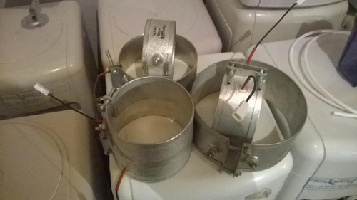 Imagen 3 de 5 de Resistencia Para Dispenser De Agua Bacope (original )