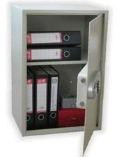 Imagen 5 de 7 de Caja Fuerte Digital Electronica Seguridad --- 67x45x36cm ---