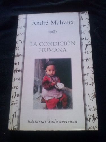 La Condicion Humana Por Andre Maldraux