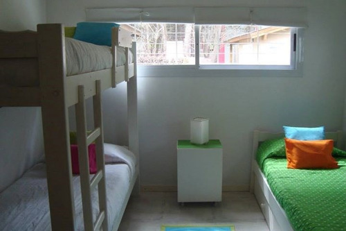 Imagen 2 de 19 de Mimos Para Un Angel Mar Azul, Casa 5 Pers