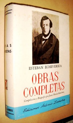 Esteban Echeverria 2ts Albacea Obra Completa Deltren10