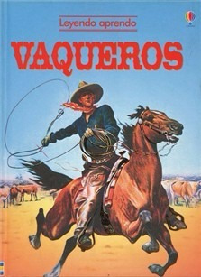 ** Vaqueros ** Leyendo Aprendo  Oceano