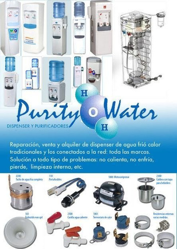 Imagen 5 de 5 de Resistencia Para Dispenser De Agua Bacope (original )