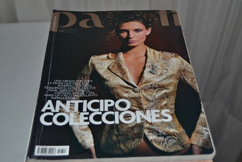 Para Ti Anticipo Colecciones 323 Paginas Moda Marzo 2005