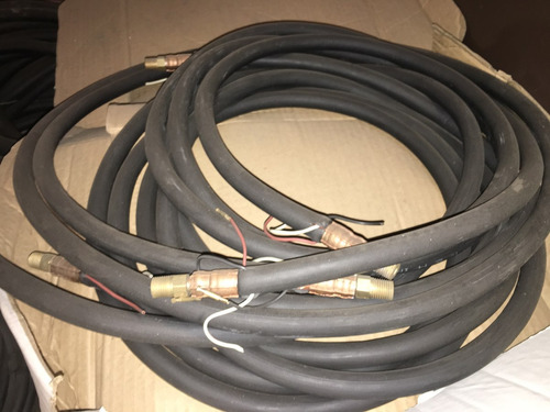 Cable Poder Para Torcha Soldadora Mig 400/500amp Stardart