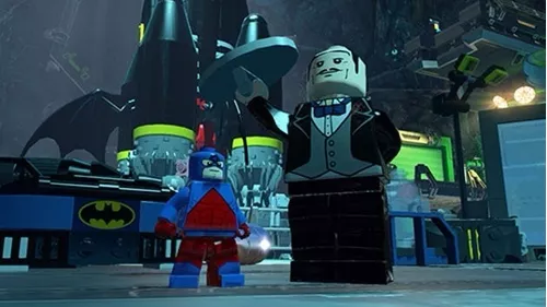 LEGO Batman 3: Beyond Gotham - PS Vita, PS Vita