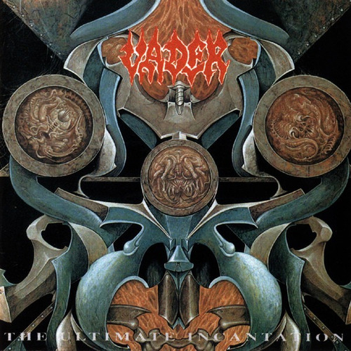 Vader - The Ultimate Incantation
