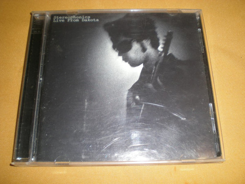 Stereophonics /  Live From Dakota 2 Cds (m2/11)