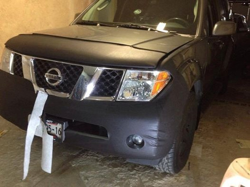 Antifaz Nissan Pathfinder 2005 2006 2007 2008 2009 2010 2011