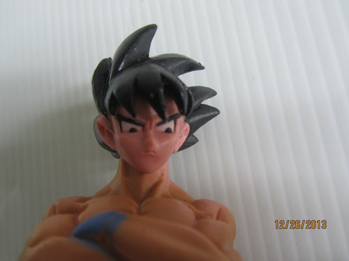 Dragon Ball Gt Z Super Sayayin Personaje Rival Goku Kakaroto
