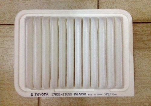 Filtro De Aire Para Yaris 2006 Al 2008, 100% Original Toyota