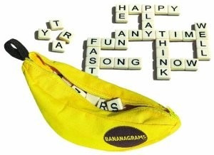 Bananagram - El Juego Para Formar Palabras